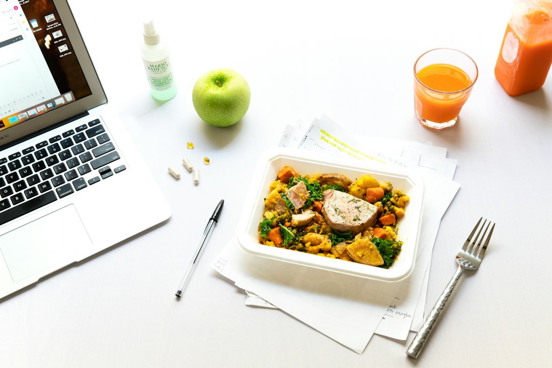 healthy meal prep for busy weeknights cover image